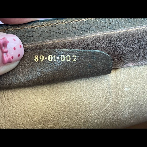 Authentic Gucci Vintage Clutch - Picture 13 of 14